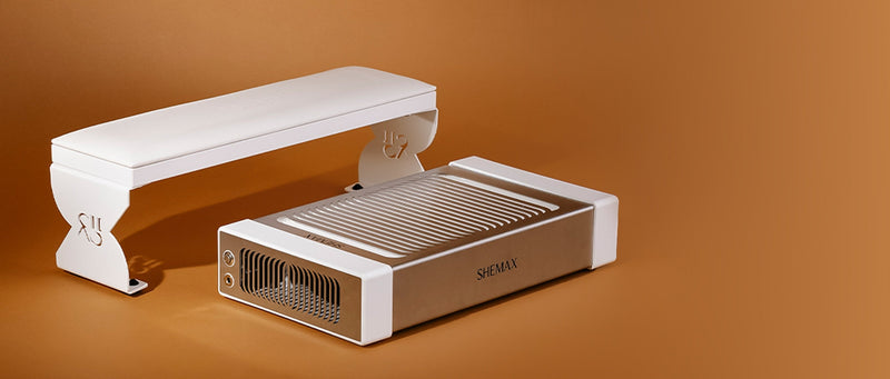 SHEMAX Style Pro Nail Dust Collectors