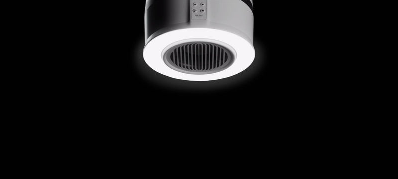 SHEMAX DUO Pro Pedicure Dust Collector