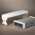 Lightly used (see description) Shemax Hand Rest Comfort White — Nail table for manicure Arm rest Shemax