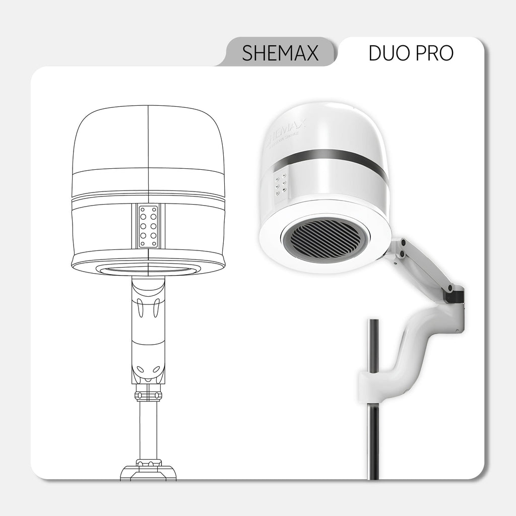 Shemax DUO PRO: The Ultimate 3-in-1 Workspace Evolution Shemax Shemax