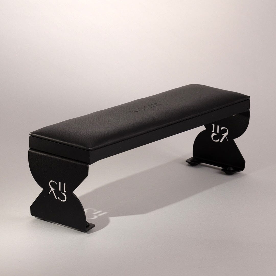 Shemax Hand Rest Comfort Total Black — Nail table for manicure Arm rest Shemax 