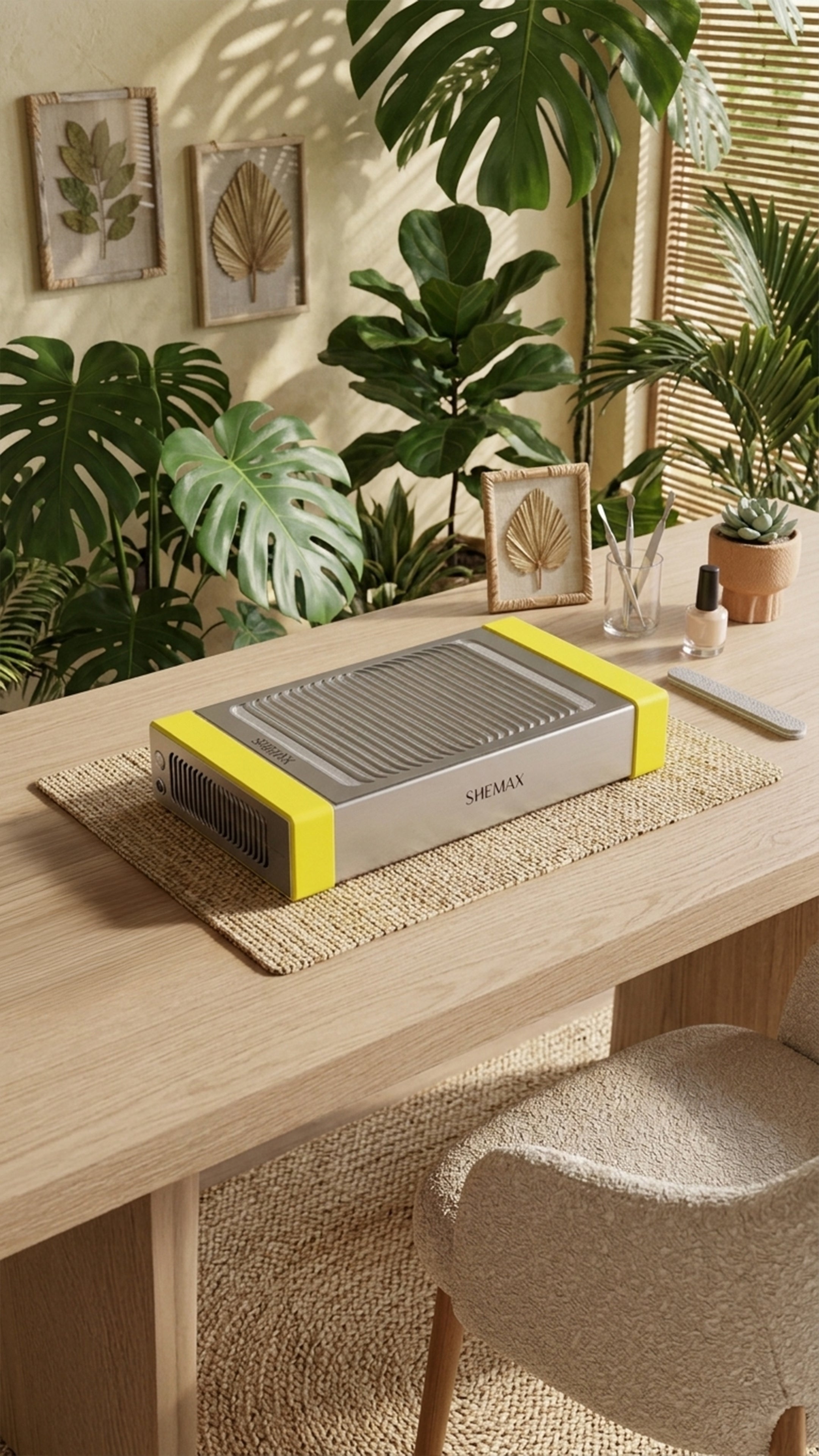 Shemax Style Pro Yellow