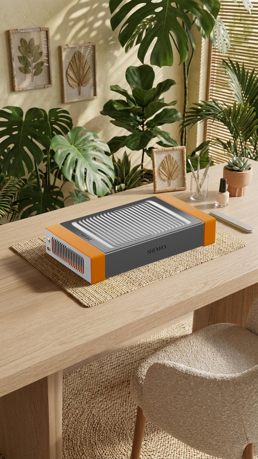 Shemax Style Pro Orange