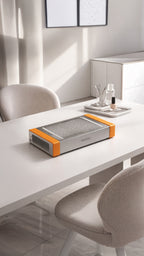 Shemax Style Pro Orange