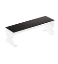 Shemax Hand Rest Comfort Black — Nail table for manicure Arm rest Shemax 