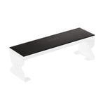 Shemax Hand Rest Comfort Black — Nail table for manicure Arm rest Shemax 