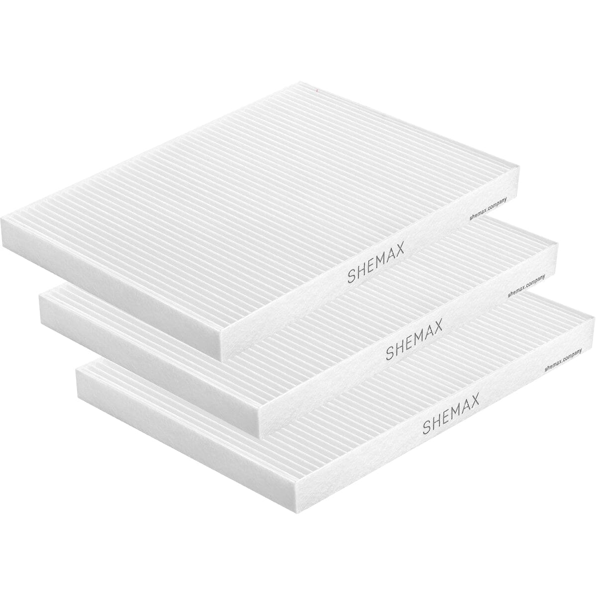 Official Shemax Replacement Filters set of 3 | Style Pro/X-Pro/V-PRO ...