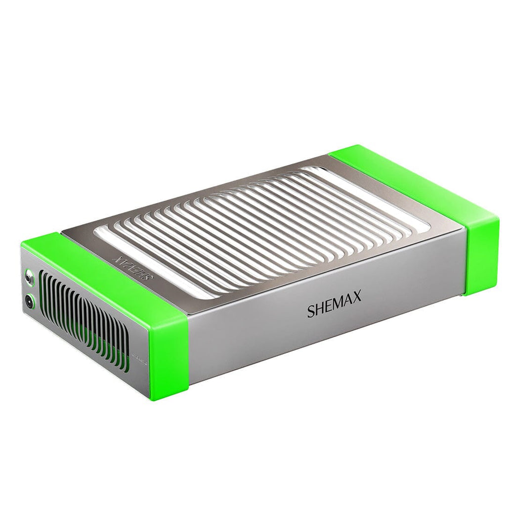 Shemax Style Pro Green – Professional nail dust collector Shemax Shemax