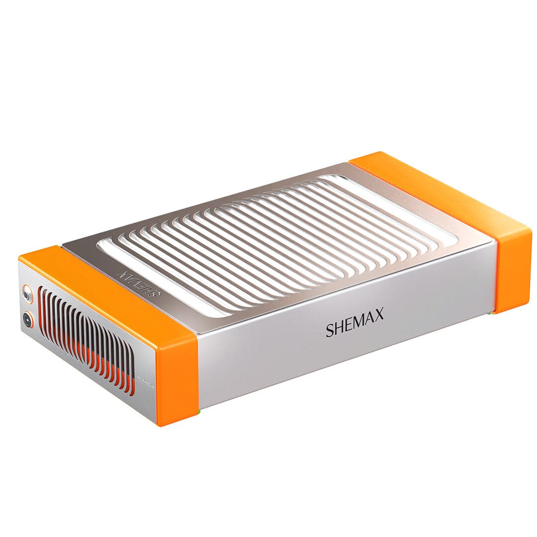 Shemax Style Pro Orange – Professional nail dust collector Shemax Shemax