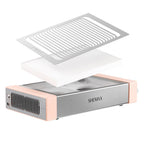 Shemax Style Pro Peach Fuzz – Professional nail dust collector Shemax Shemax
