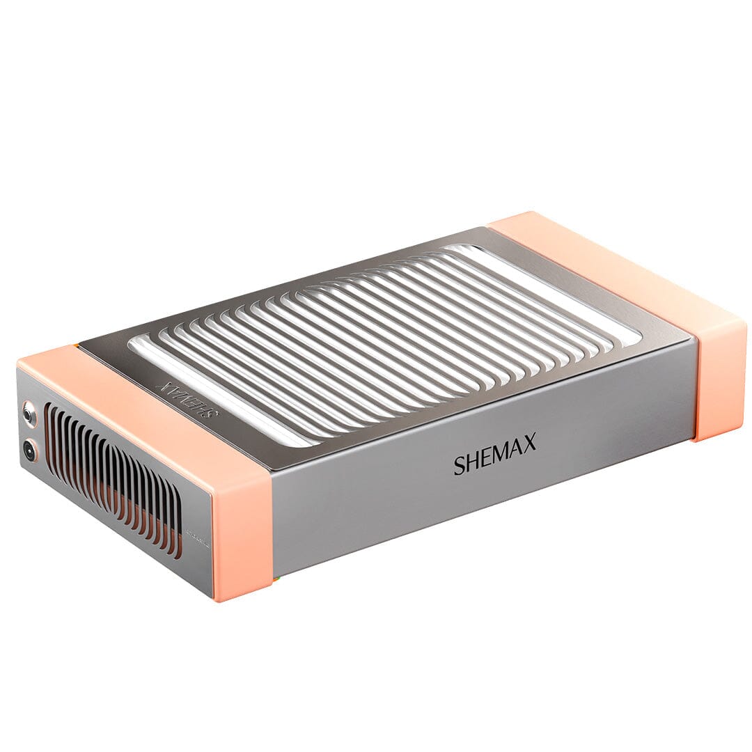 Shemax Style Pro Peach Fuzz – Professional nail dust collector Shemax Shemax