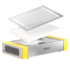 Shemax Style Pro Yellow – Professional nail dust collector Shemax Shemax
