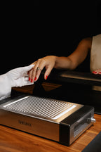 Open box (see description) Shemax Style Pro Black — Professional nail dust collector Shemax Shemax
