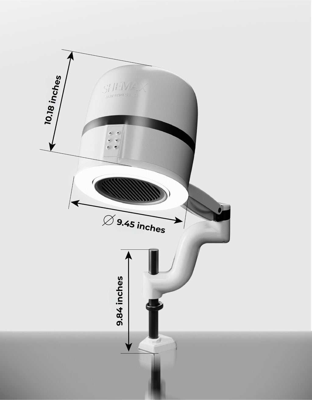 Shemax DUO PRO: The Ultimate 3-in-1 Workspace Evolution Shemax Shemax