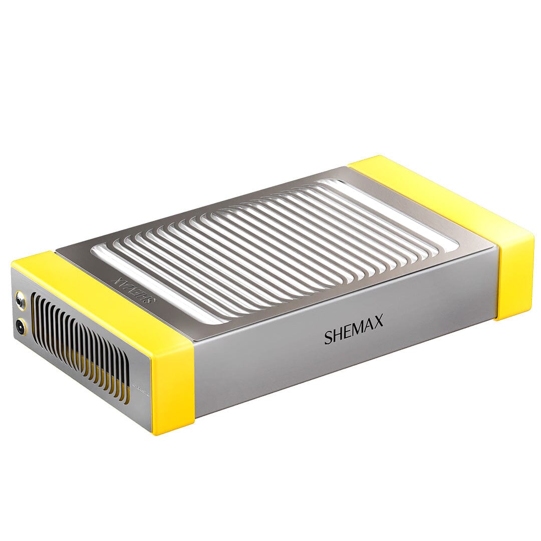 Shemax Style Pro Yellow – Professional nail dust collector Shemax Shemax