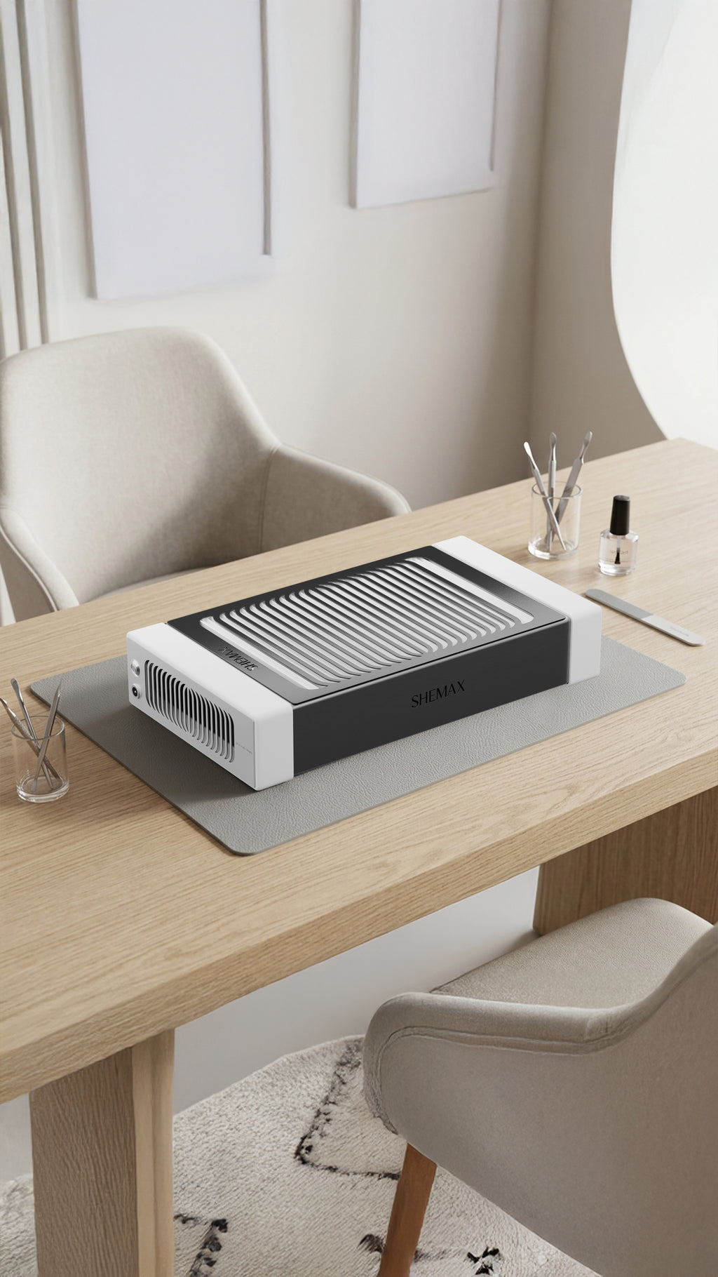 Shemax Style Pro White
