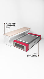 Shemax Style Pro Pink