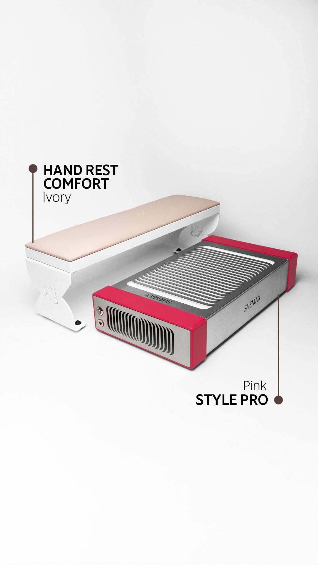 Shemax Style Pro Pink