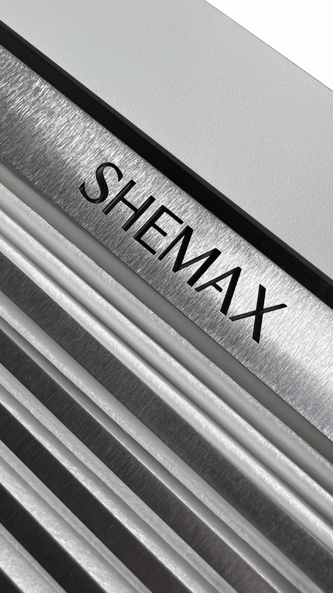 SHEMAX Dust Collector Grill for Style PRO, X-PRO, V-PRO
