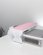 Shemax Hand Rest Comfort Pink — Nail table for manicure Arm rest Shemax