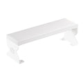 Lightly used (see description) Shemax Hand Rest Comfort White — Nail table for manicure Arm rest Shemax