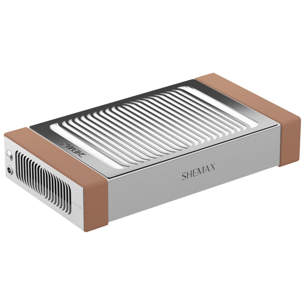 Open box (see description) Shemax Style Pro Mocha Mousse – Professional nail dust collector Shemax Shemax