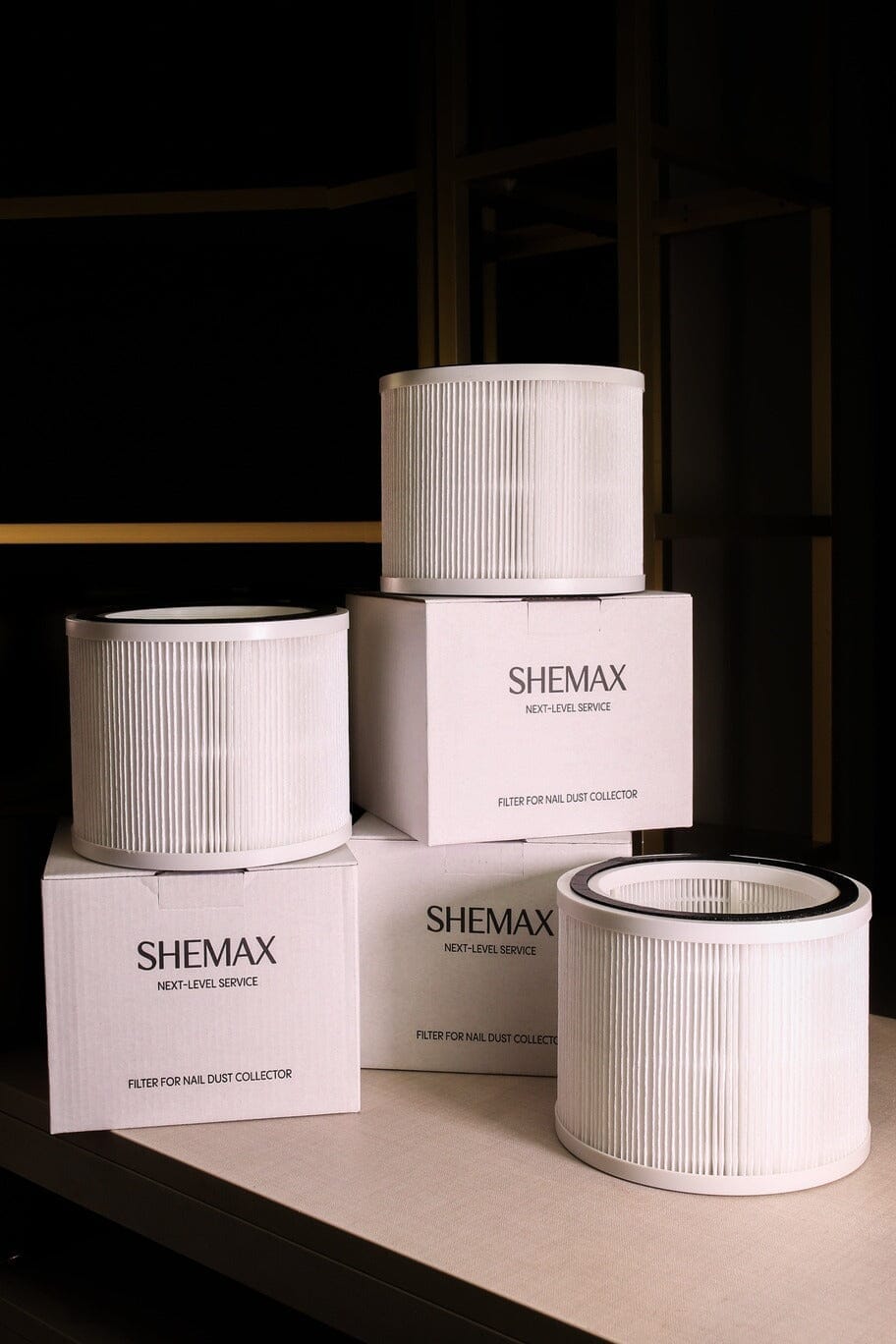 Shemax Dust Collector Filter for DUO PRO Filter for dust collector Shemax