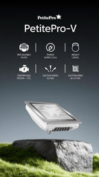 PetitePro V Built-in Nail Dust Collector Shemax Shemax