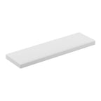 Shemax Hand Rest Comfort Mini White — Nail table for in-table dust collector Arm rest Shemax 