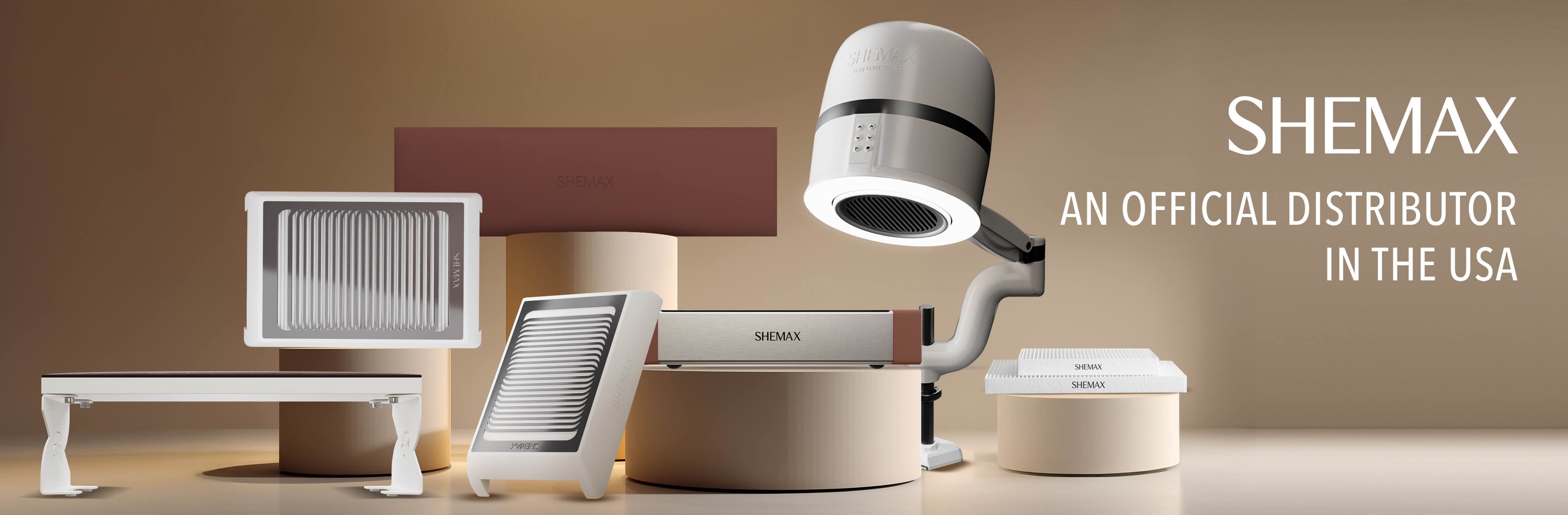 SHEMAX USA Official Store | Professional Nail Dust Collectors