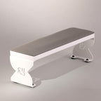Shemax Hand Rest Comfort Gray — Nail table for manicure Arm rest Shemax 
