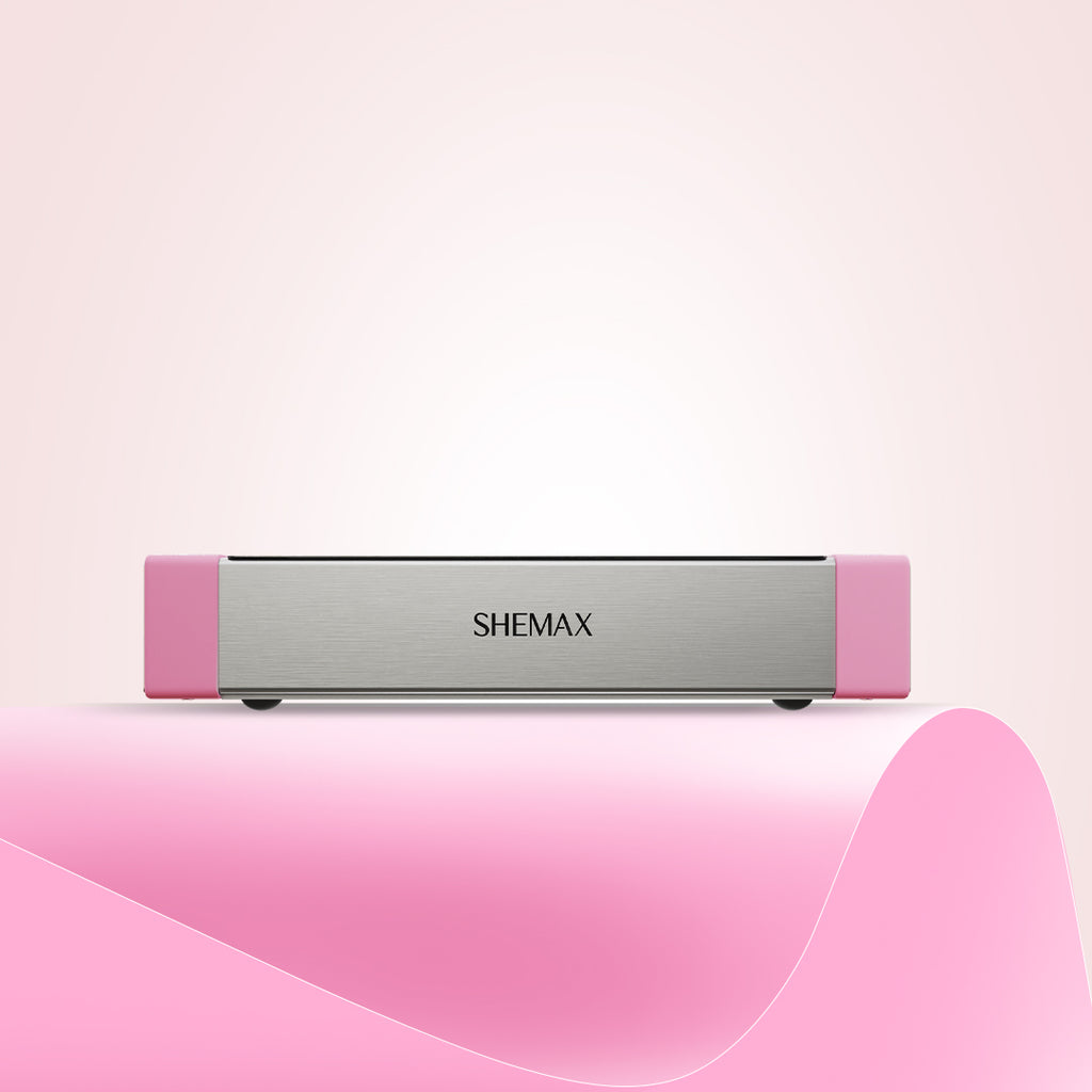 Shemax Style Pro Pastel Pink