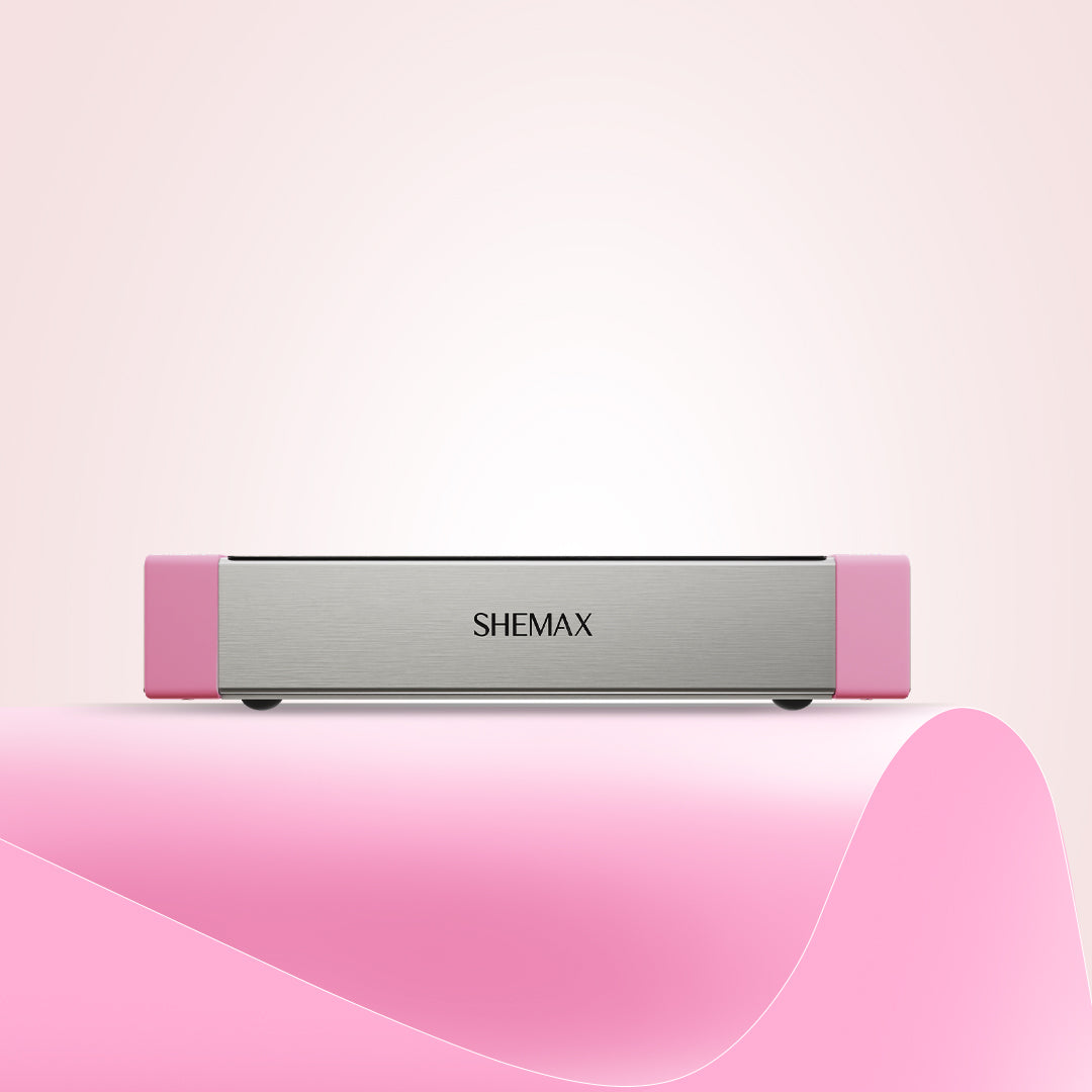 Shemax Style Pro Pastel Pink