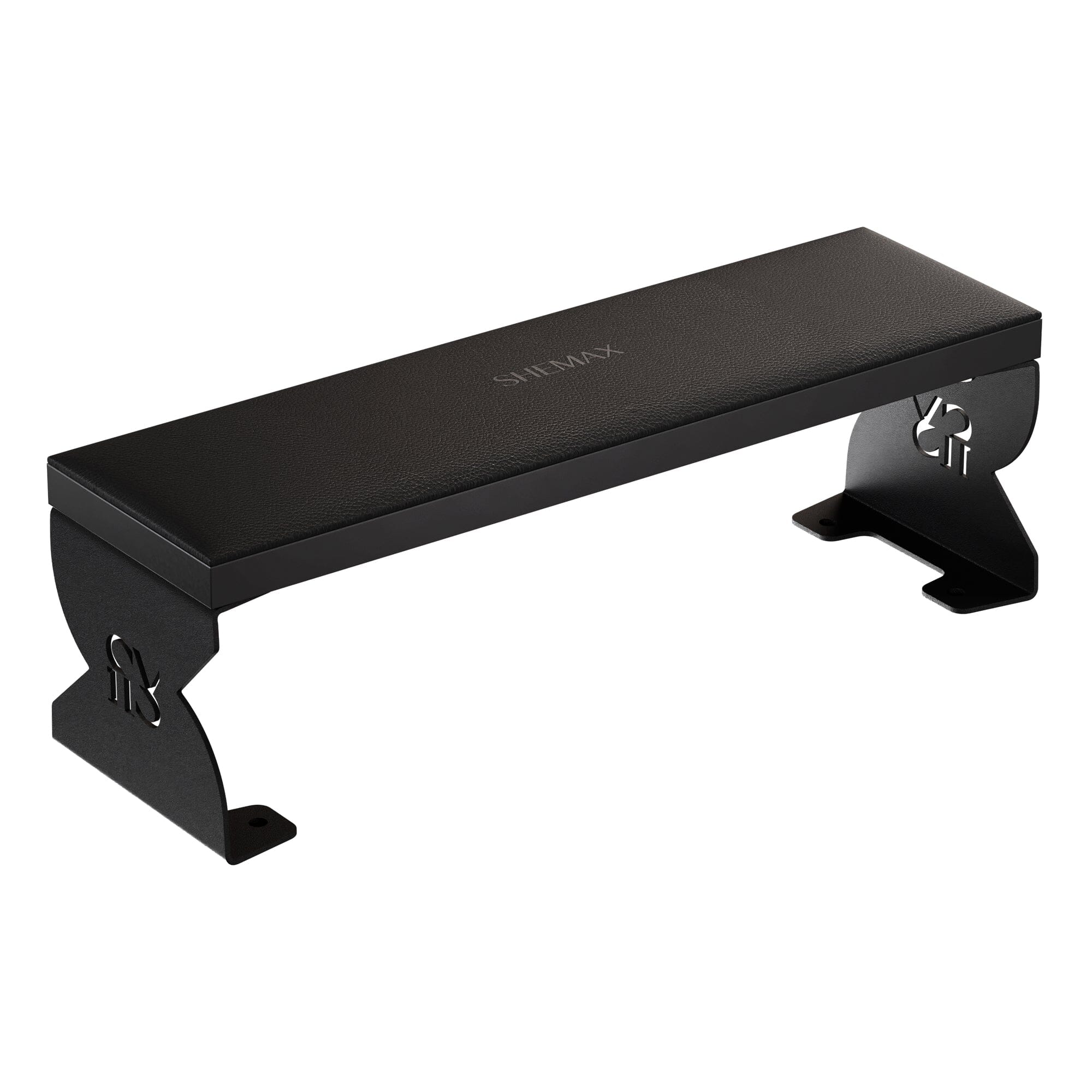 Shemax Hand Rest Comfort Total Black — Nail table for manicure Arm rest Shemax 