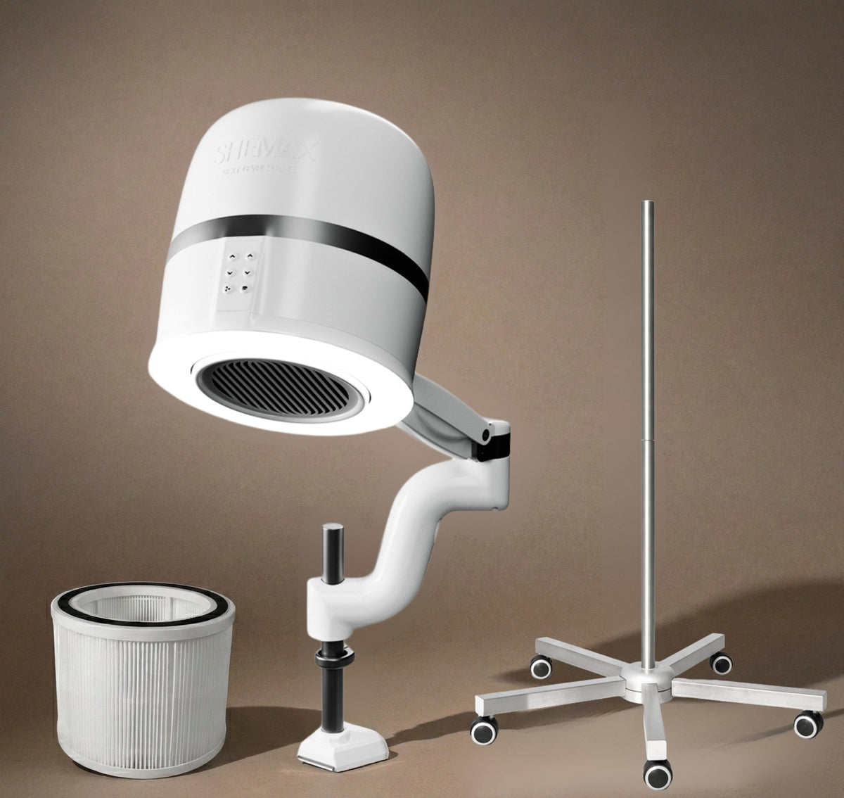 Shemax DUO PRO: The Ultimate 3-in-1 Workspace Evolution
