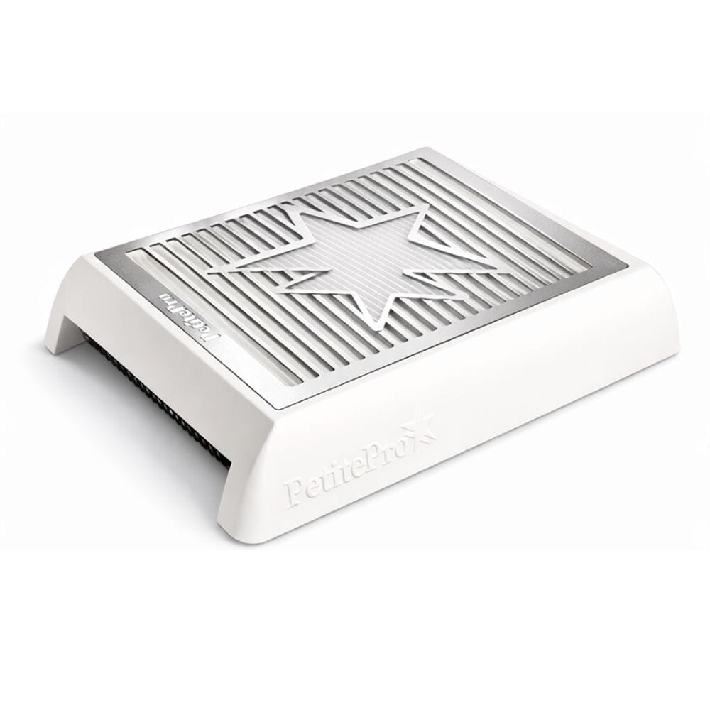 PetitePro X White Nail Dust Collector Shemax Shemax 