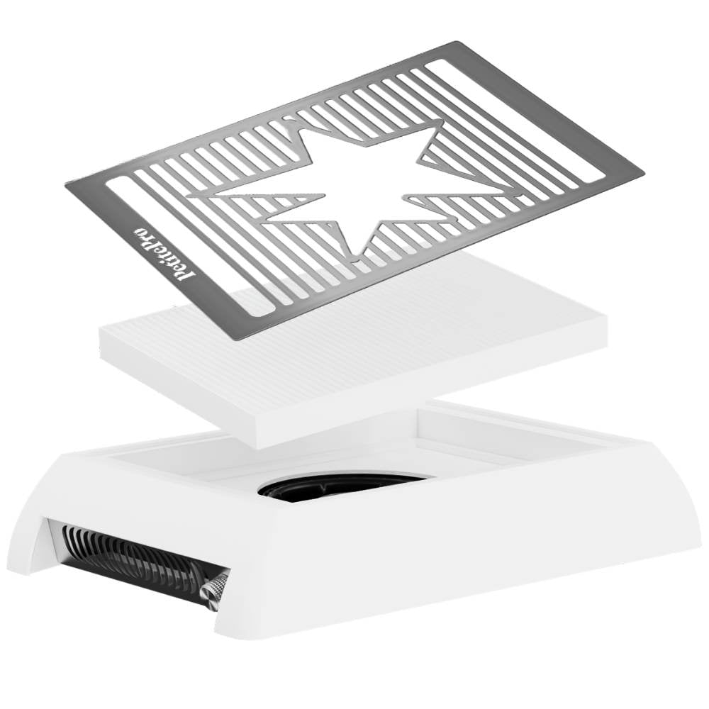 Shemax PetitePro X White | Official USA Store | Compact & Budget