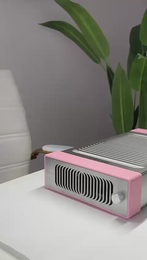 Shemax Style Pro Pastel Pink