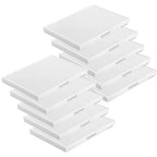 Shemax Dust Collector Filters for Style Pro/X-Pro/V-PRO (10 pcs) Filter for dust collector Shemax