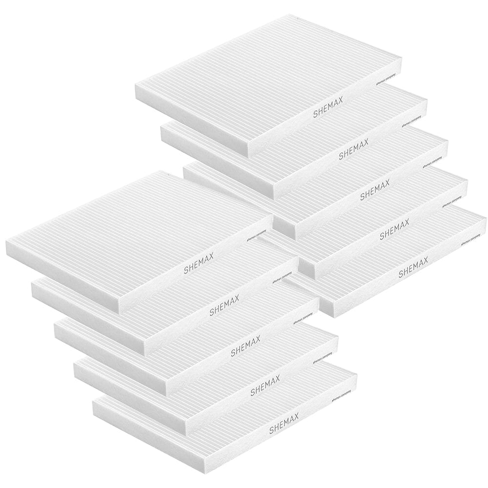 Shemax Dust Collector Filters for Style Pro/X-Pro/V-PRO (10 pcs) Filter for dust collector Shemax