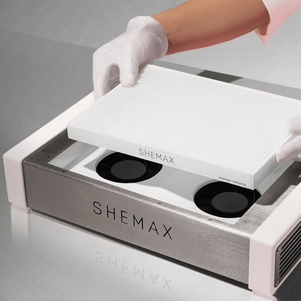 Shemax Dust Collector Filter for Style Pro/X-Pro/V-PRO Filter for dust collector Shemax
