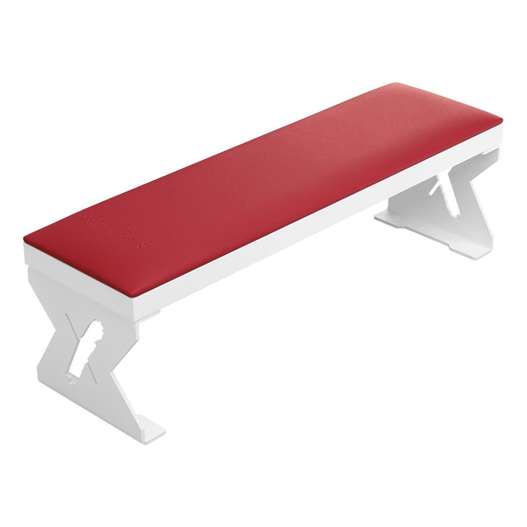 Shemax Hand Rest Comfort Red — Nail table for manicure Arm rest Shemax 
