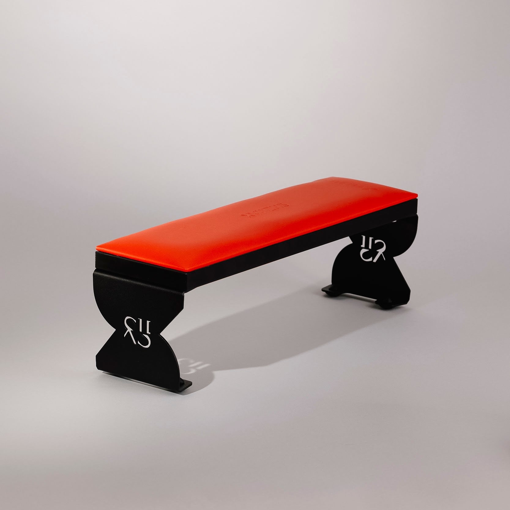 Shemax Hand Rest Comfort Red on Black