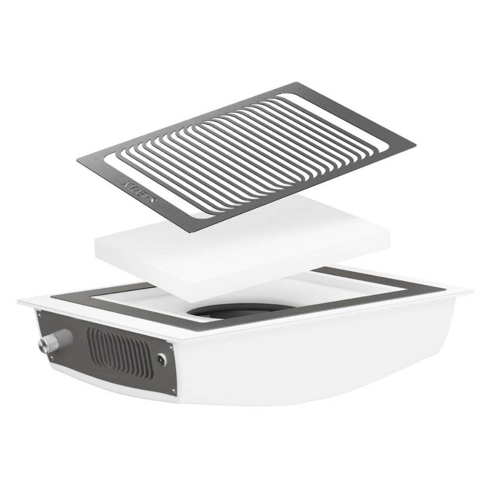 Shemax Style V-Pro, Built-in table